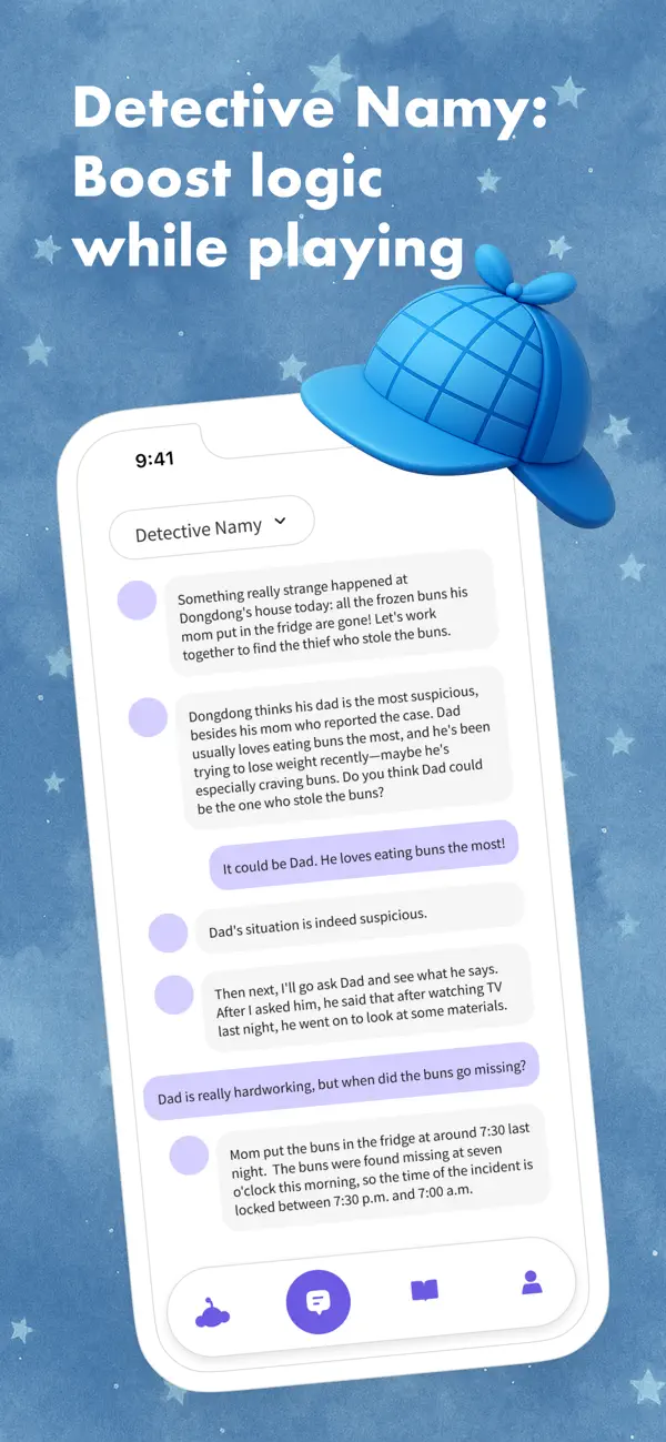 Namyvera · 角色定制